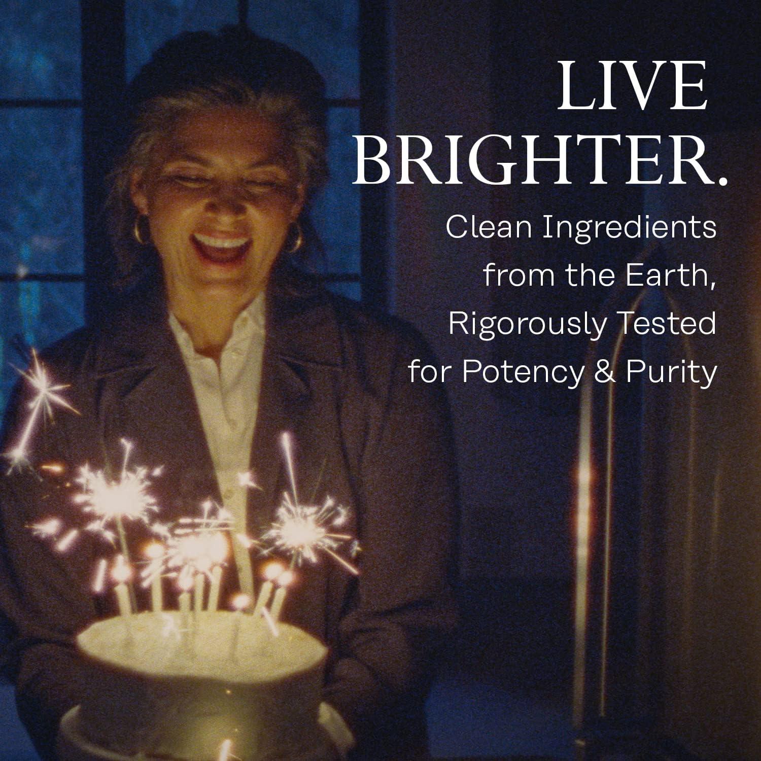 SOLARAY Extracto de Arándano 160 mg - Salud Ocular y Circulación