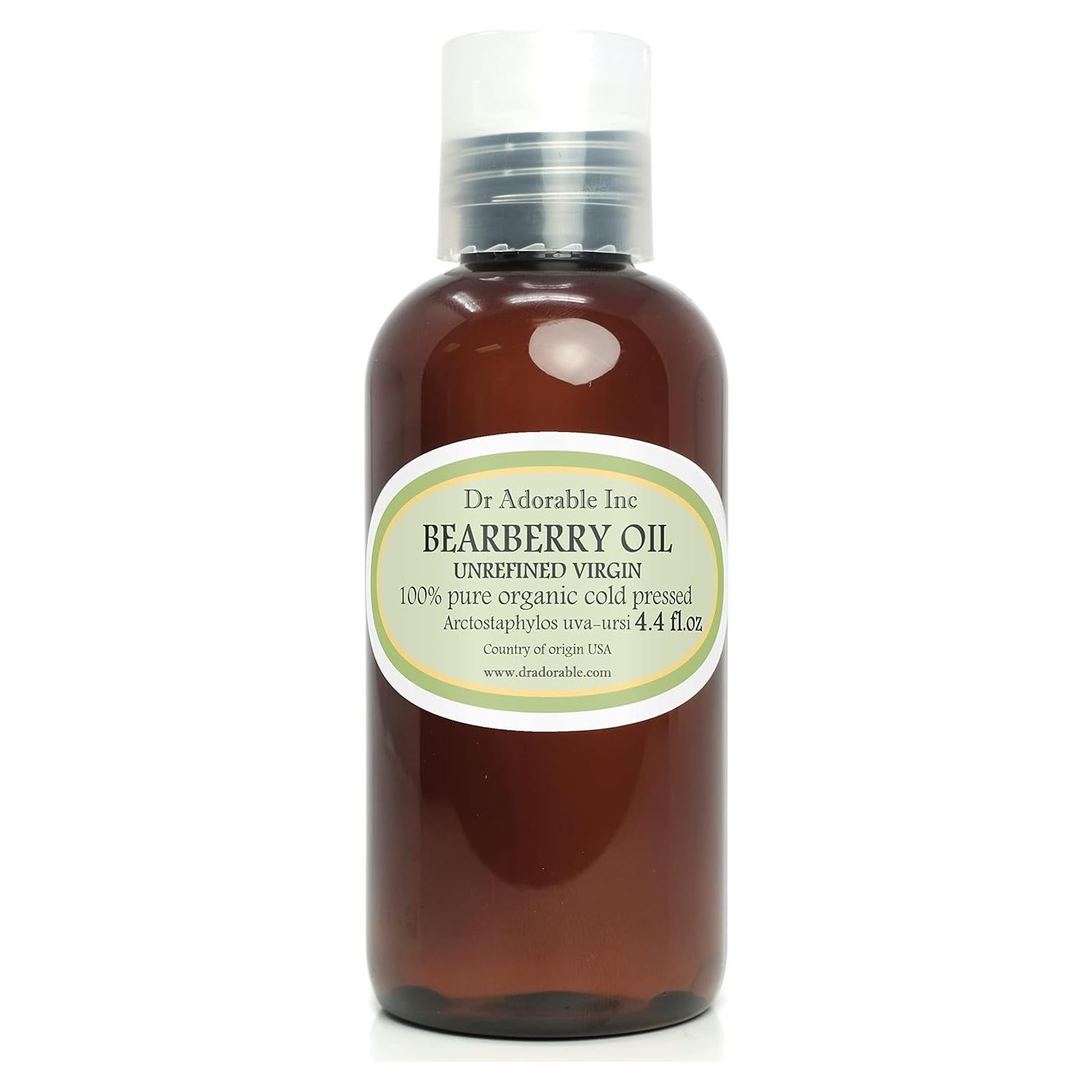 Aceite de Semilla de Bearberry Dr Adorable 113.4 g Orgánico
