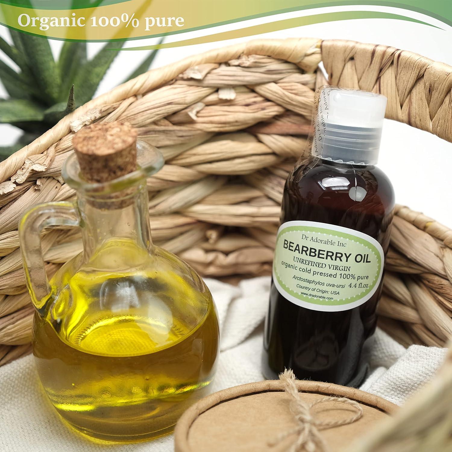 Aceite de Semilla de Bearberry Dr Adorable 113.4 g Orgánico
