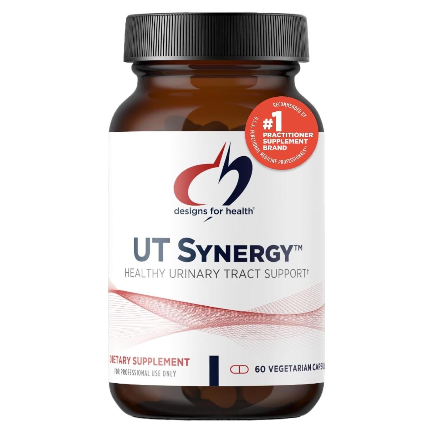 Suplemento D-Mannosa UT Sinergia 500mg - 60 Cápsulas Salud Urinaria