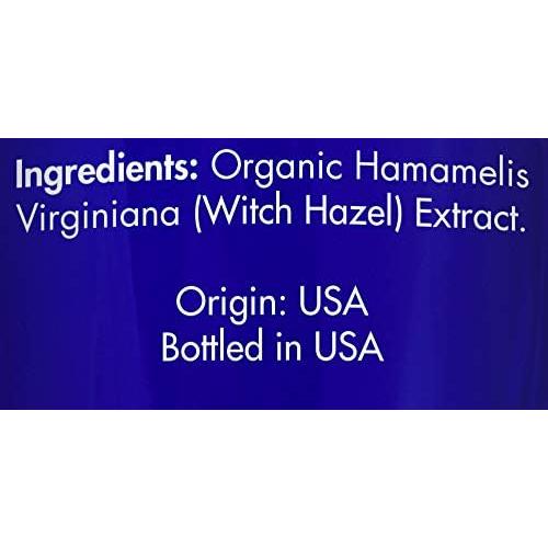 Hamamelis Orgánica 100% Pura Zongle Therapeutics 113.4 g