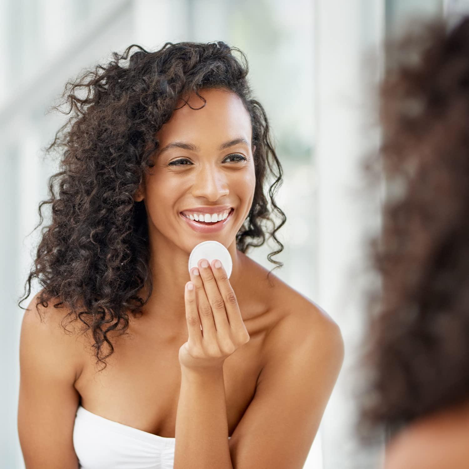 Tónico Perfeccionador de Poros Hamamelis Amazon Basics 473ml