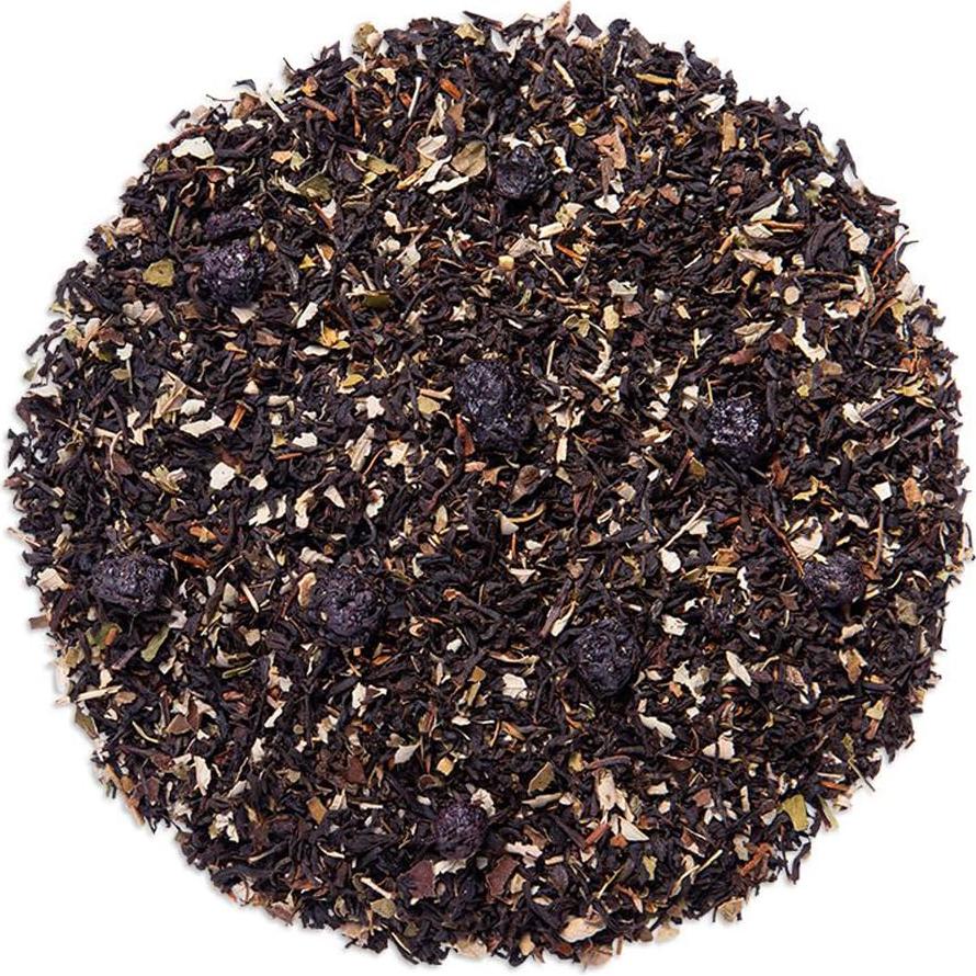 Té de Hoja Suelta Davidson's Organics Baya de Grosella Negra 453g