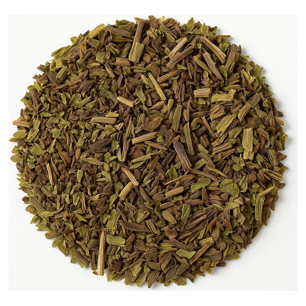 Hojas de Plátano Secas Premium - Hierbas Bio Orgánicas 56.7 g