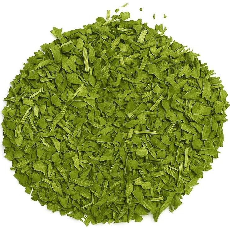 Hojas de Plátano Secas Premium - Hierbas Bio Orgánicas 56.7 g