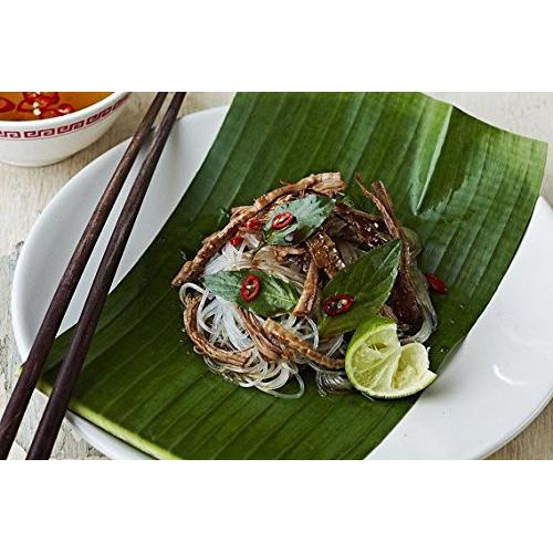 Hojas de Plátano Frescas 0.91 kg - TastePadThai