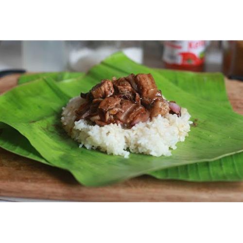 Hojas de Plátano Frescas 0.91 kg - TastePadThai