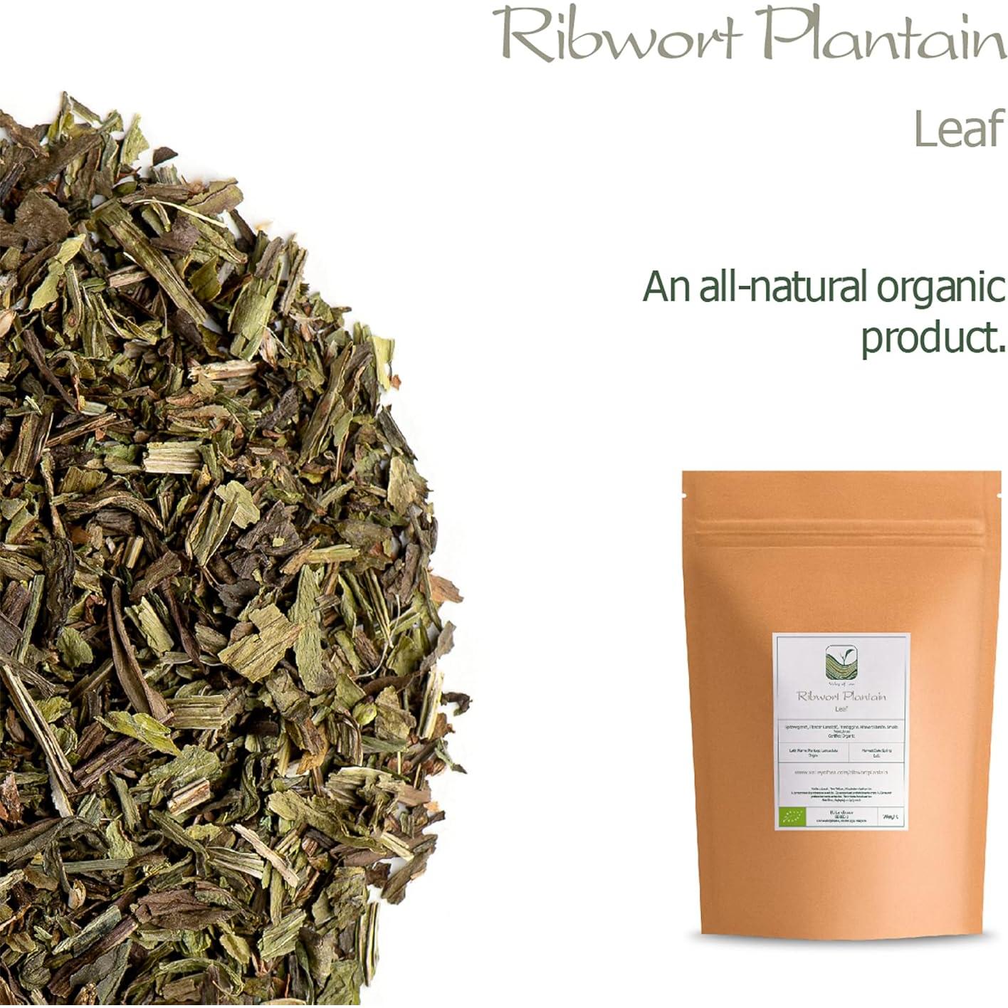 Té de Hoja de Plátano Orgánico 100g - Valley of Tea