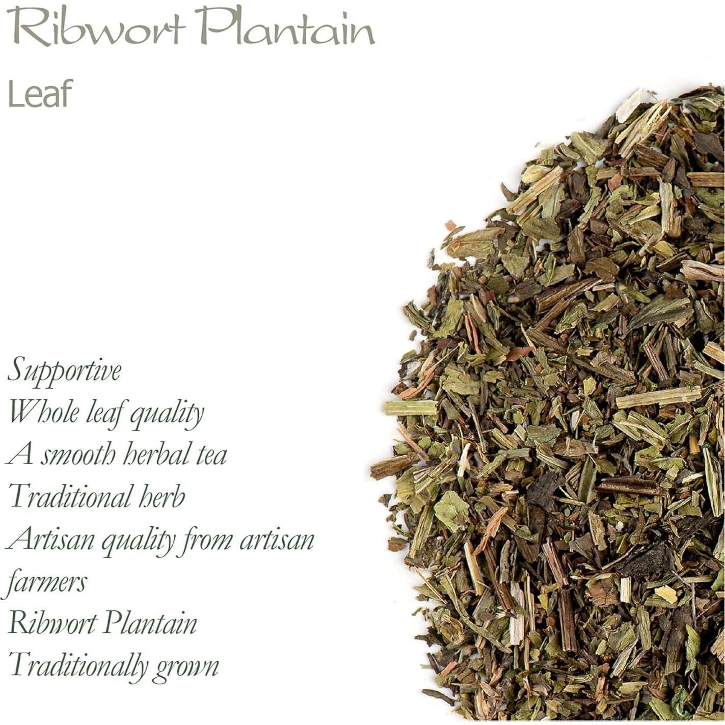 Té de Hoja de Plátano Orgánico 100g - Valley of Tea