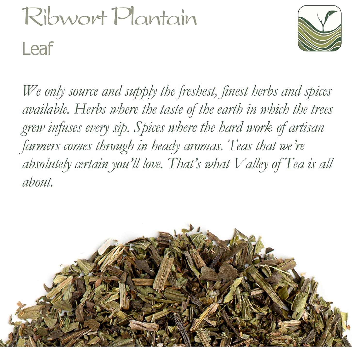 Té de Hoja de Plátano Orgánico 100g - Valley of Tea