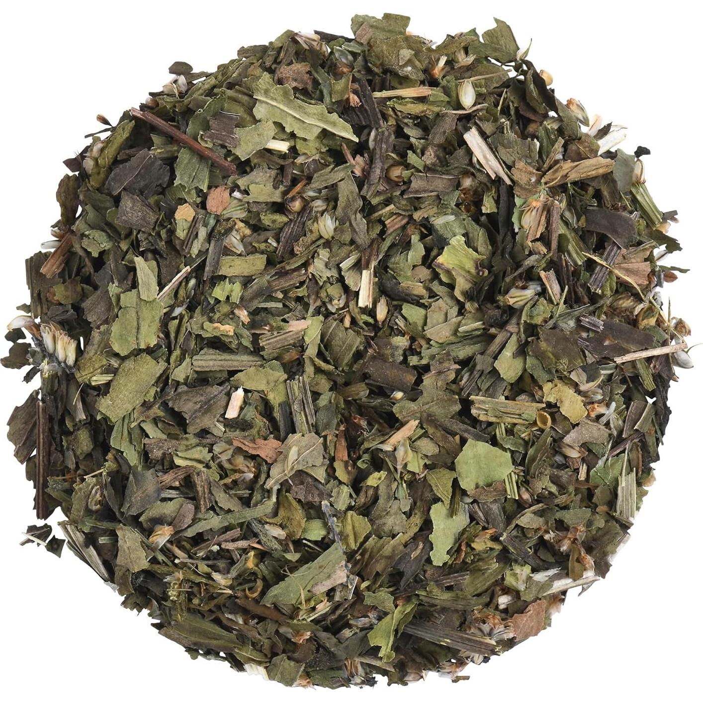 Hojas Secas de Plátano Orgánicas Biokoma 50g - Té Herbal Natural