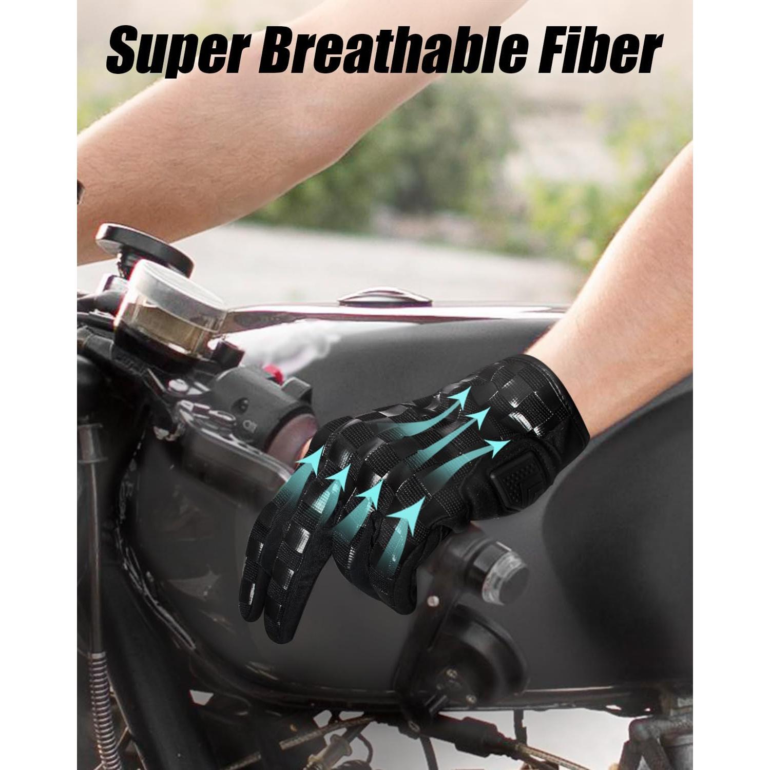 Guantes de Montaña RIGWARL Transpirables para Ciclismo