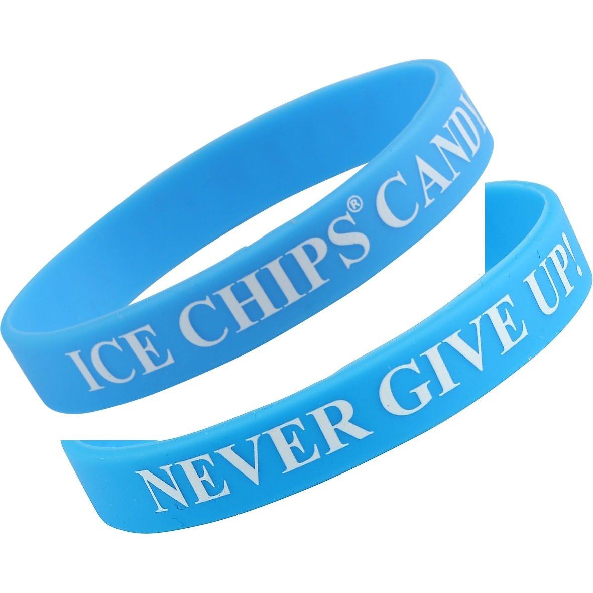 Caramelos Ice Chips Menta 150g - Sin Azúcar, 3 Paquetes