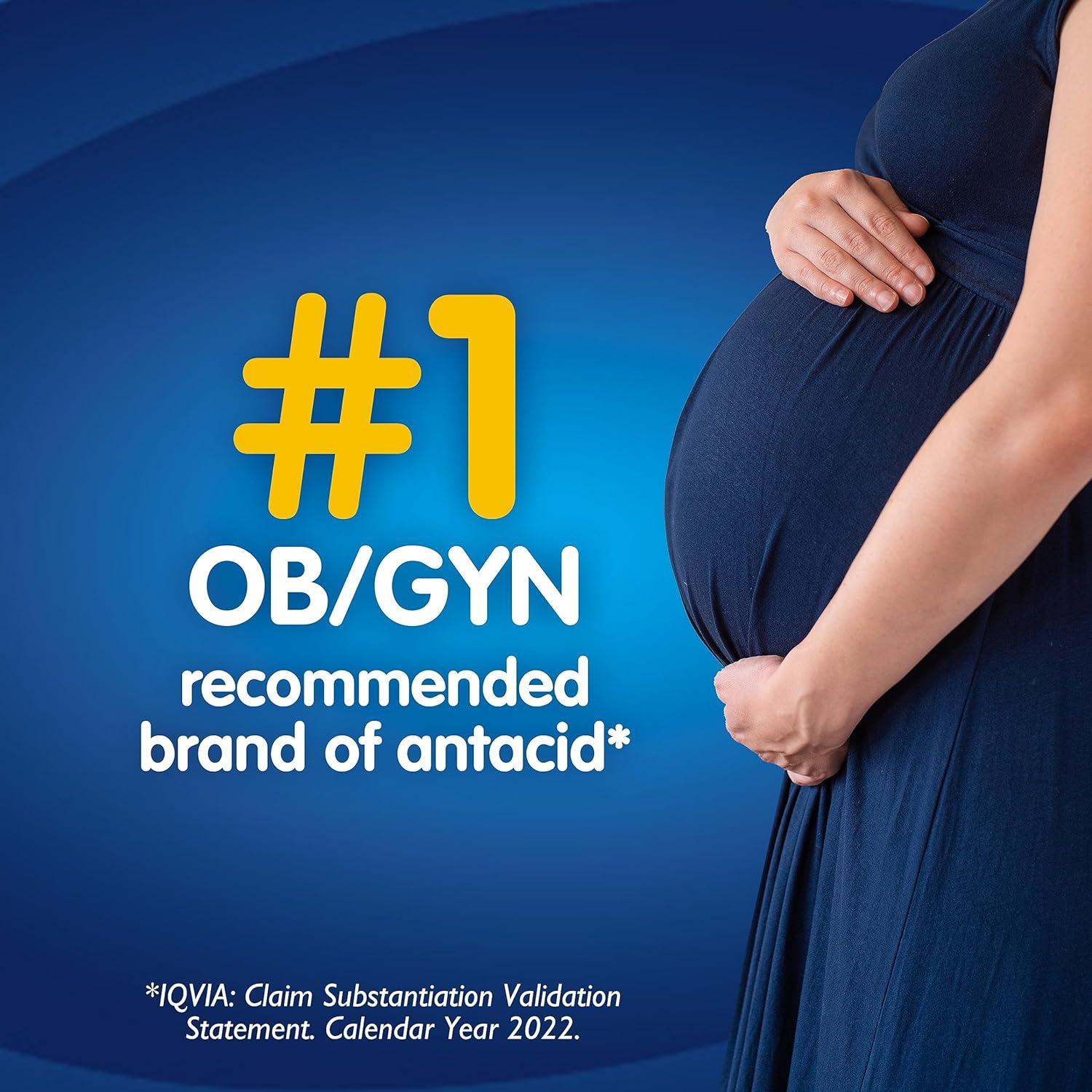 Tabletas Masticables TUMS Antiácido Extra Fuerte 330 Unidades