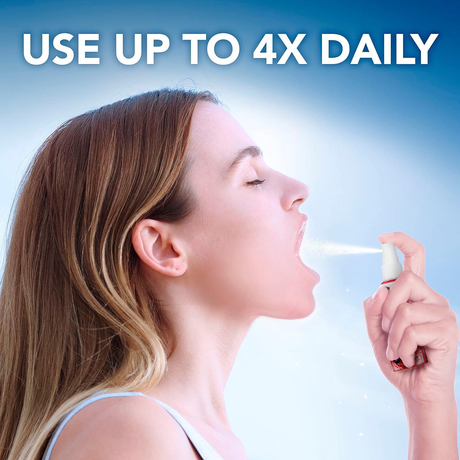 Spray para Garganta Vicks VapoCOOL 177.44 ML - Alivio Rápido