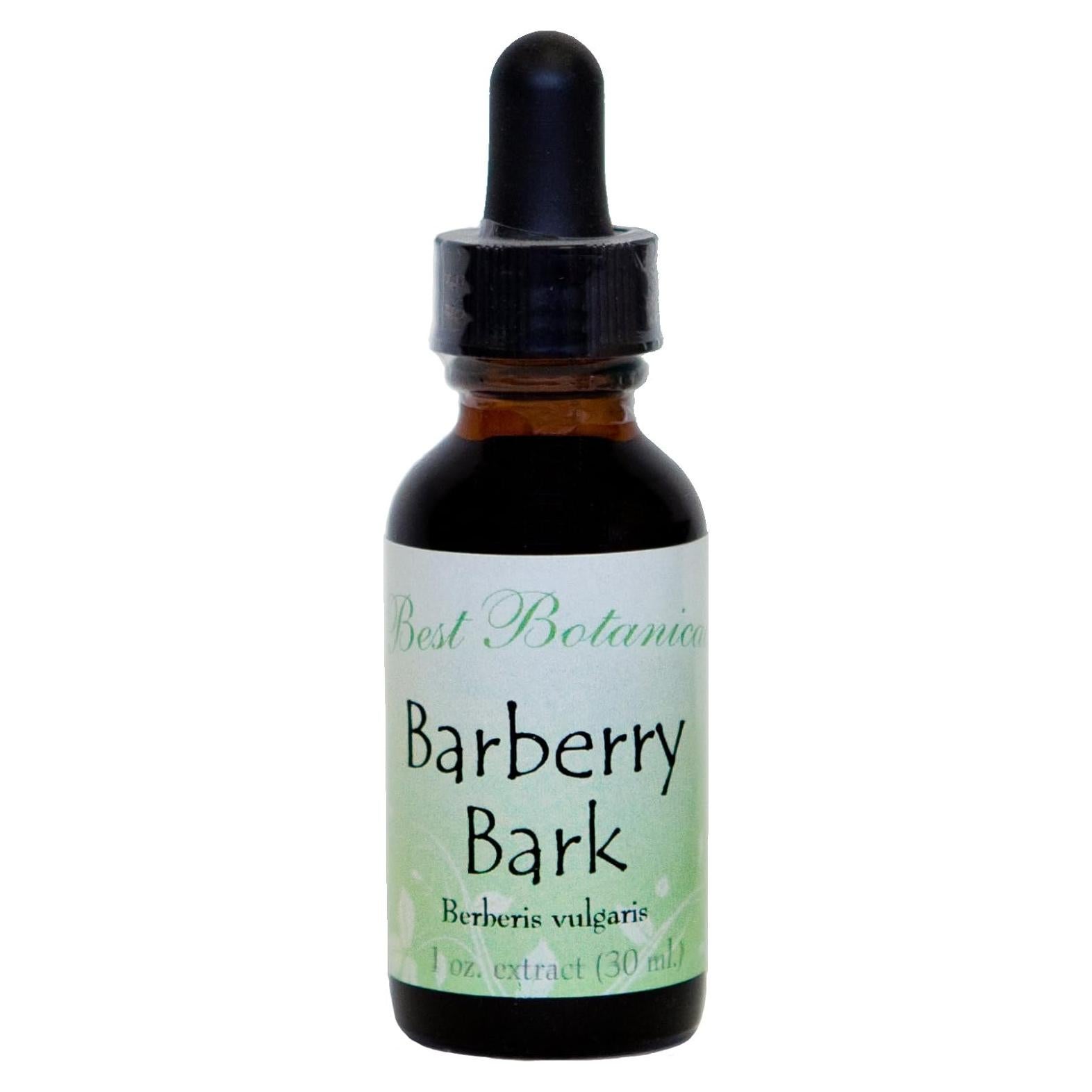 Extracto de corteza de raíz de agracejo Best Botanicals 29.57 ml