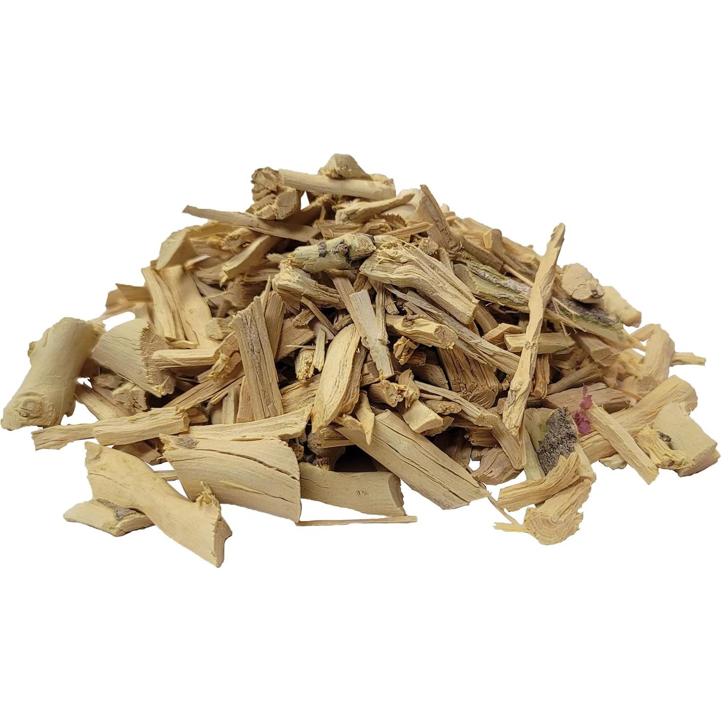 Astillas de Corteza de Quassia Naturejam 453g 100% Natural