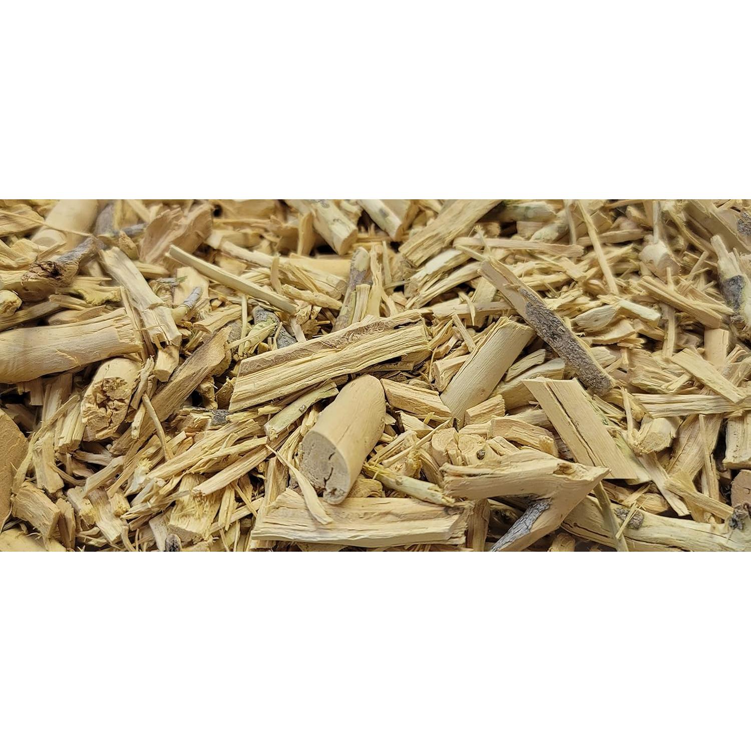 Astillas de Corteza de Quassia Naturejam 453g 100% Natural