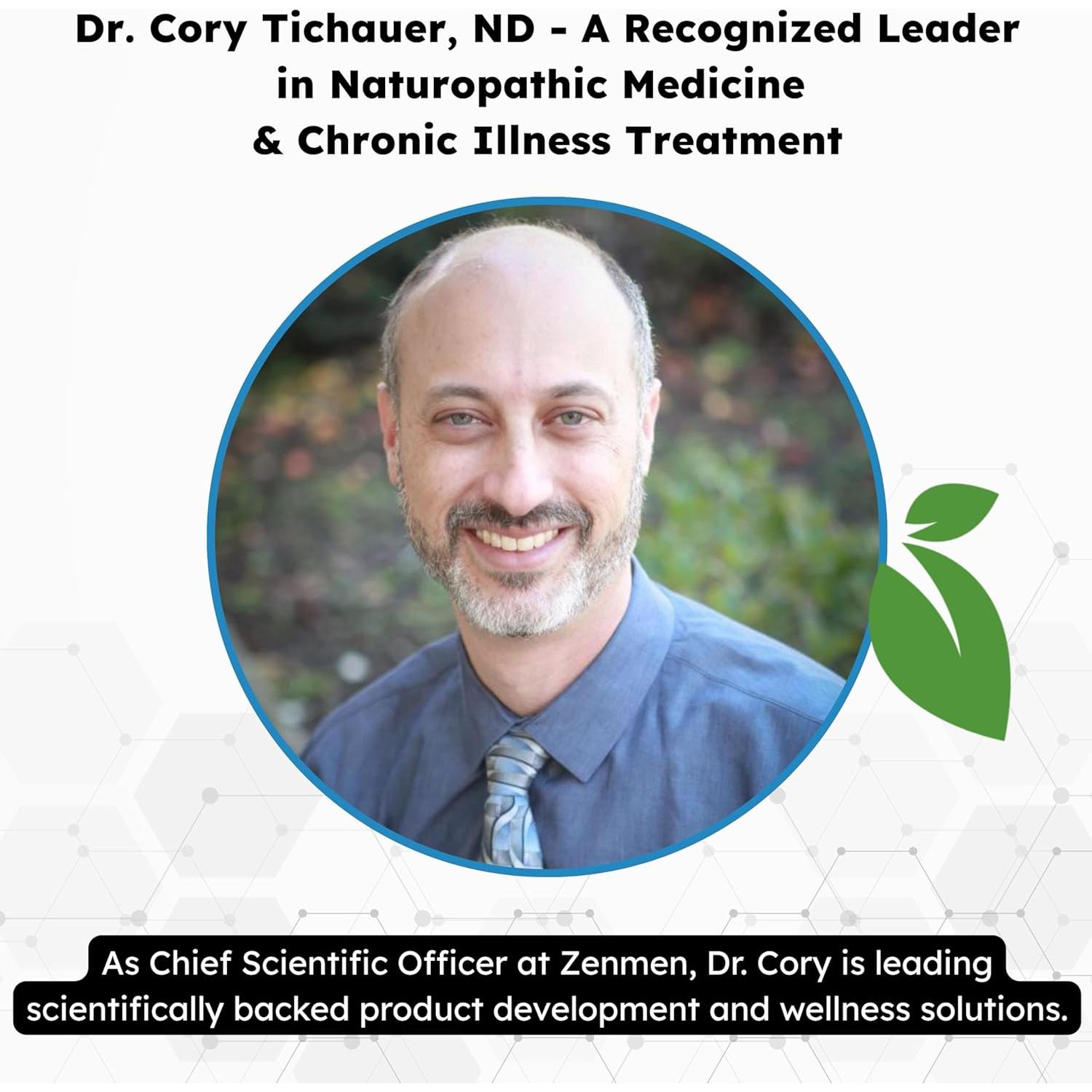 Tintura de Ajenjo Dulce Zenmen 60ml - Apoyo Inmunológico Vegano