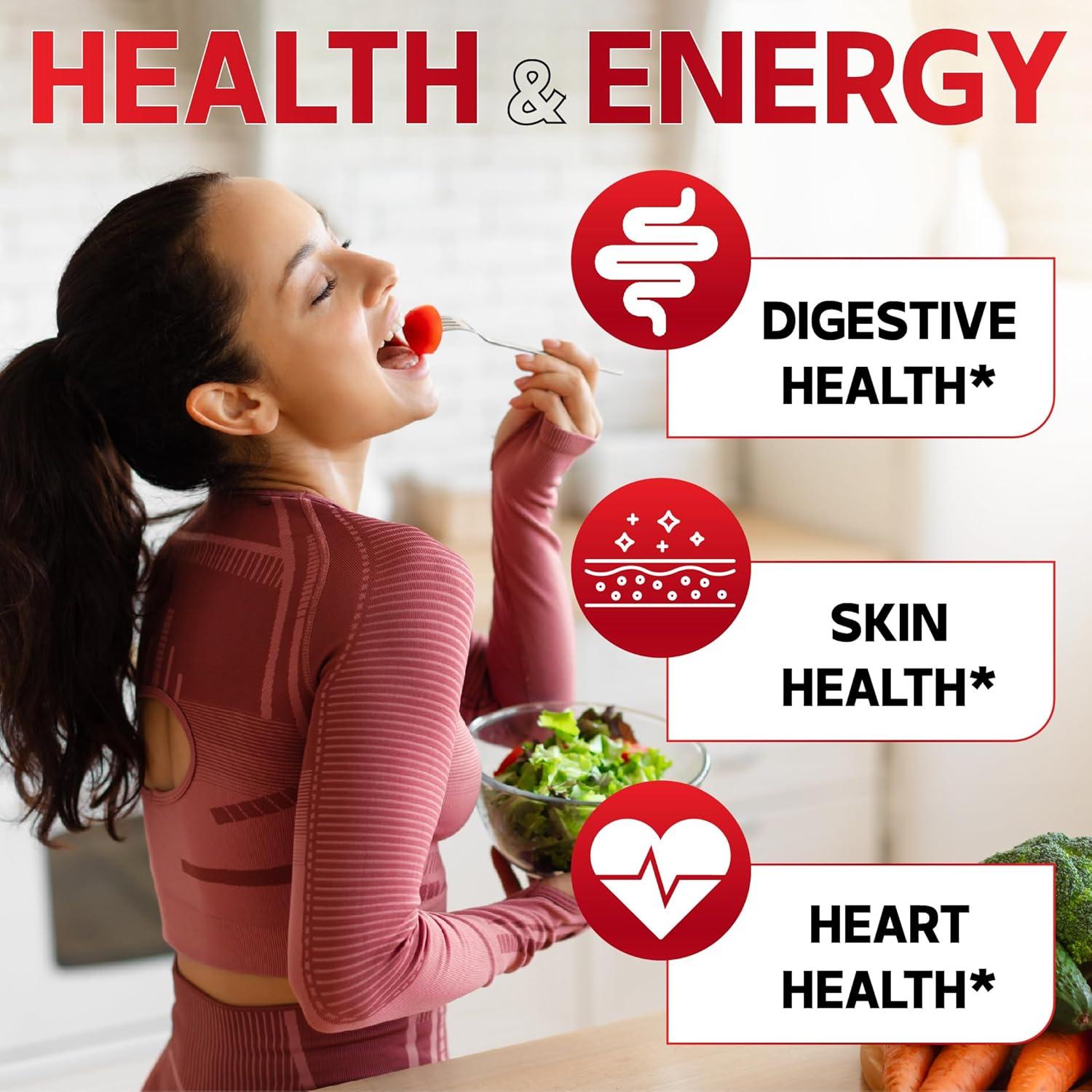 Cápsulas Veganas de Artemisia Dulce 1500mg DEDICAD - 240 Unidades