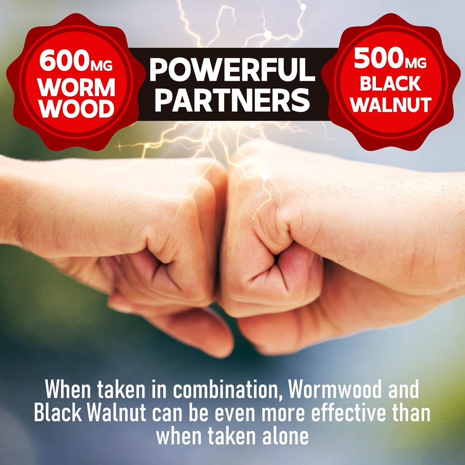 Cápsulas Veganas de Artemisia Dulce 1500mg DEDICAD - 240 Unidades