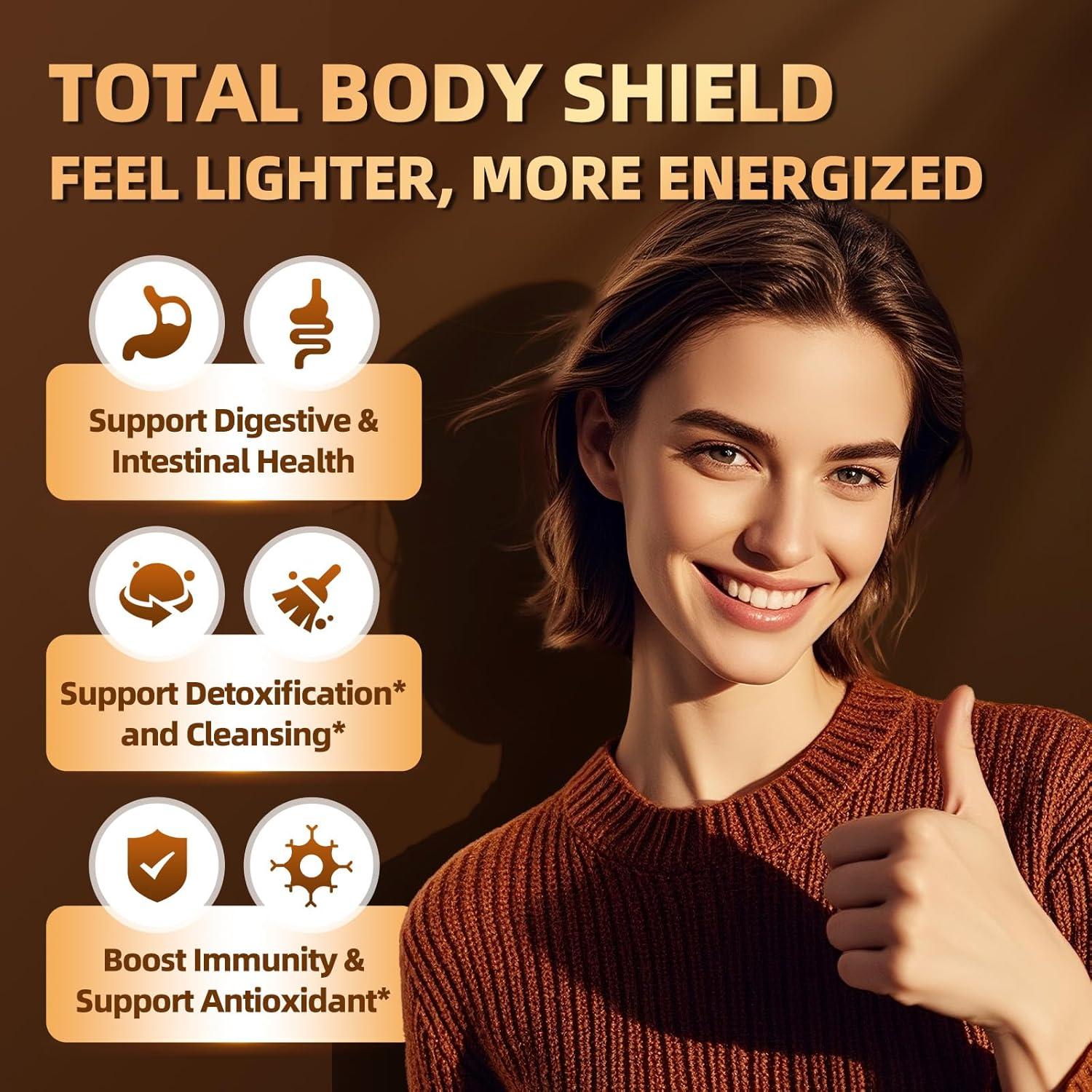 Tintura Digestiva Lukaree 60 mL - Ajenjo y Nuez Negra