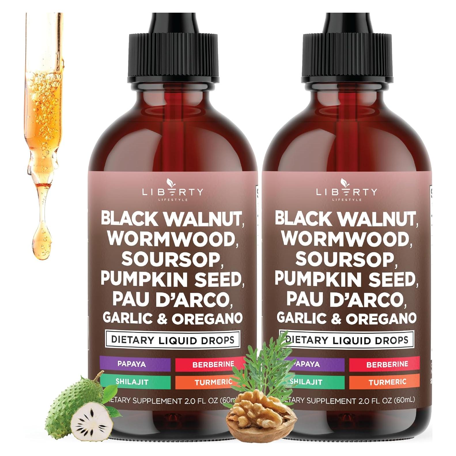 Suplemento Líquido Digestivo Liberty Lifestyle 118 ml