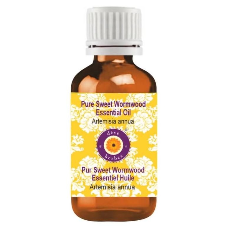 Aceite Esencial Puro Artemisia Dulce Deve Herbes 30ml