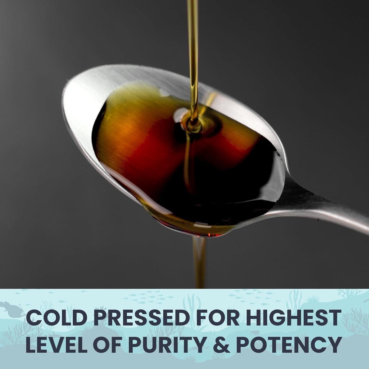 Cápsulas de Aceite de Semilla Negra Orgánico 1000mg - 120 Unidades