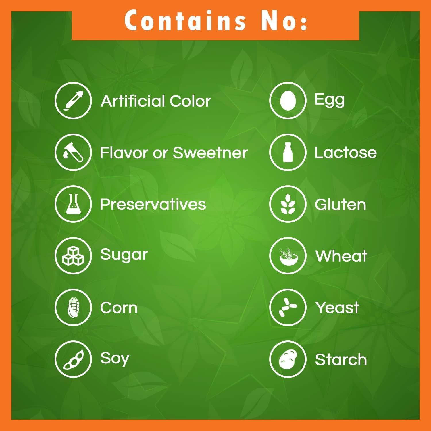 Cápsulas de Aceite de Semilla Negra 1000 mg Mejores Naturales - 120 Gelatinas Blandas