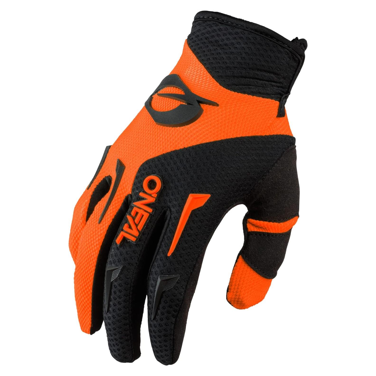 Guante O'Neal Element para Hombres - Naranja/Negro