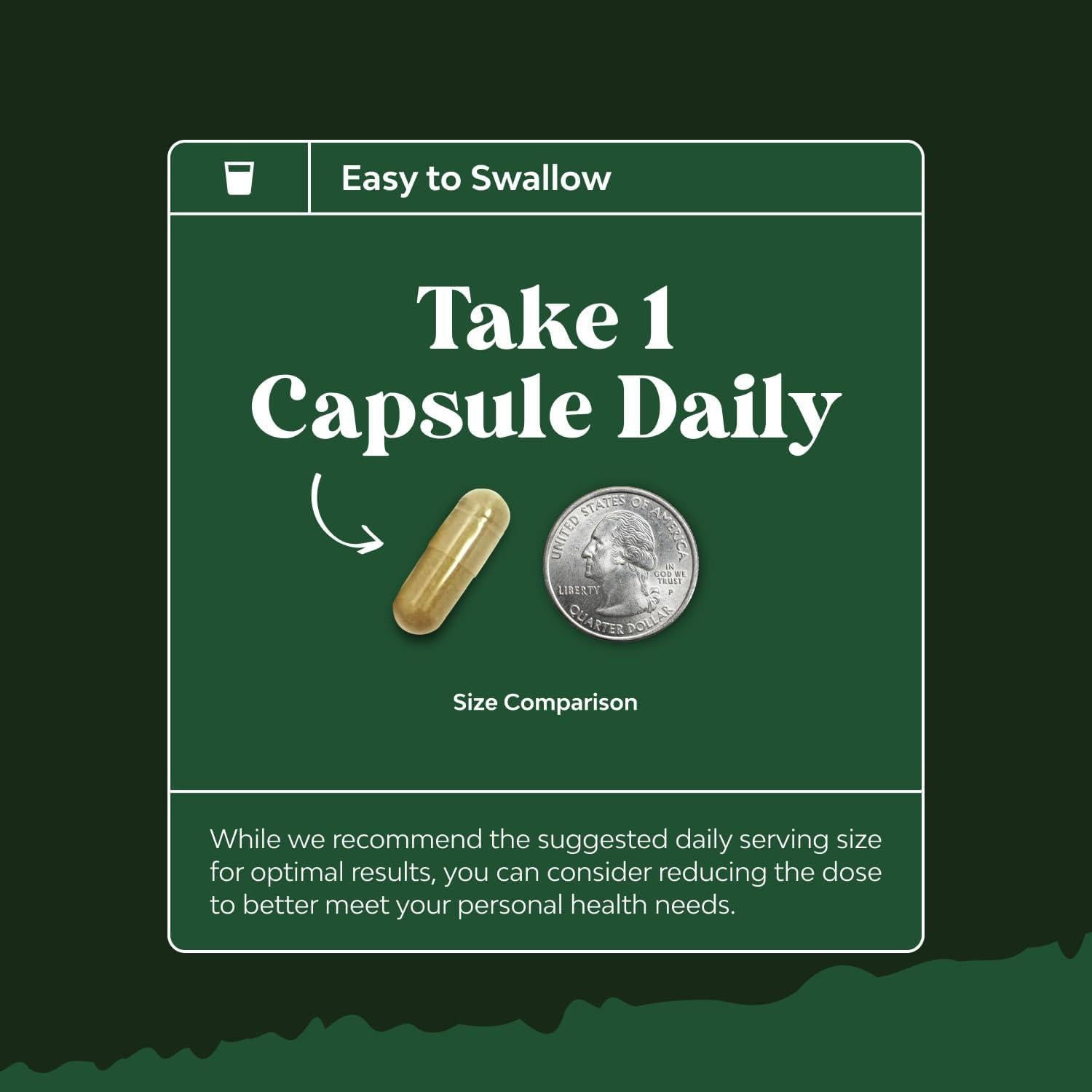 Cápsulas de Extracto de Hoja de Olivo Natures Craft 60 Unidades