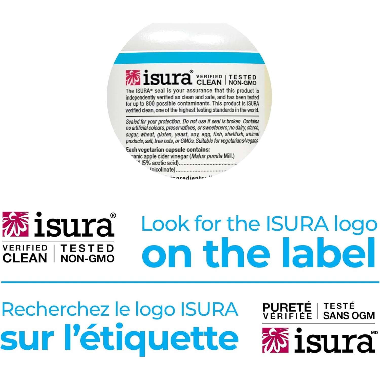 Cápsulas de Hoja de Olivo 500 mg Factores Naturales 90 Unidades