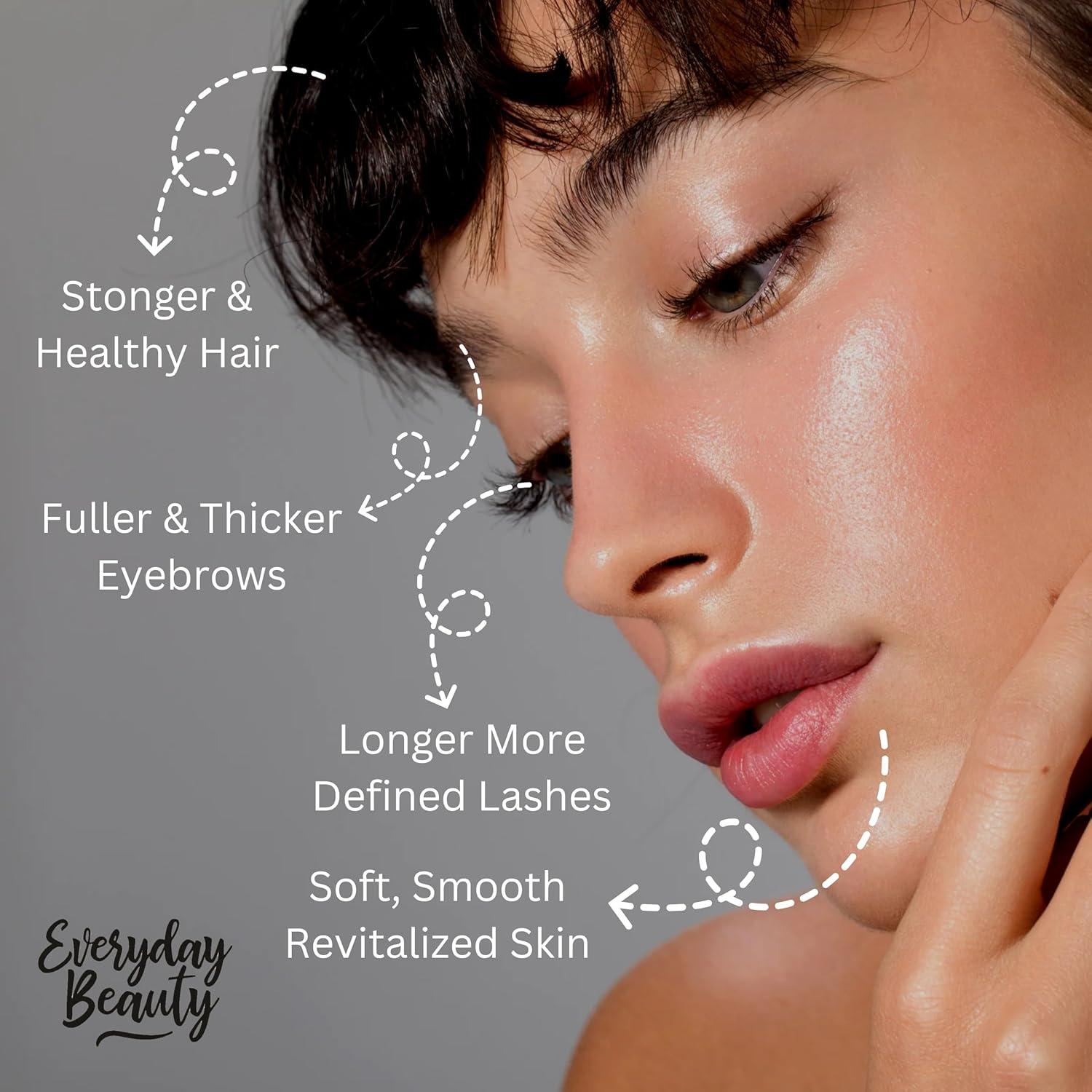 Aceite de Ricino Orgánico 30 ml - Belleza Cotidiana, Puro y Certificado