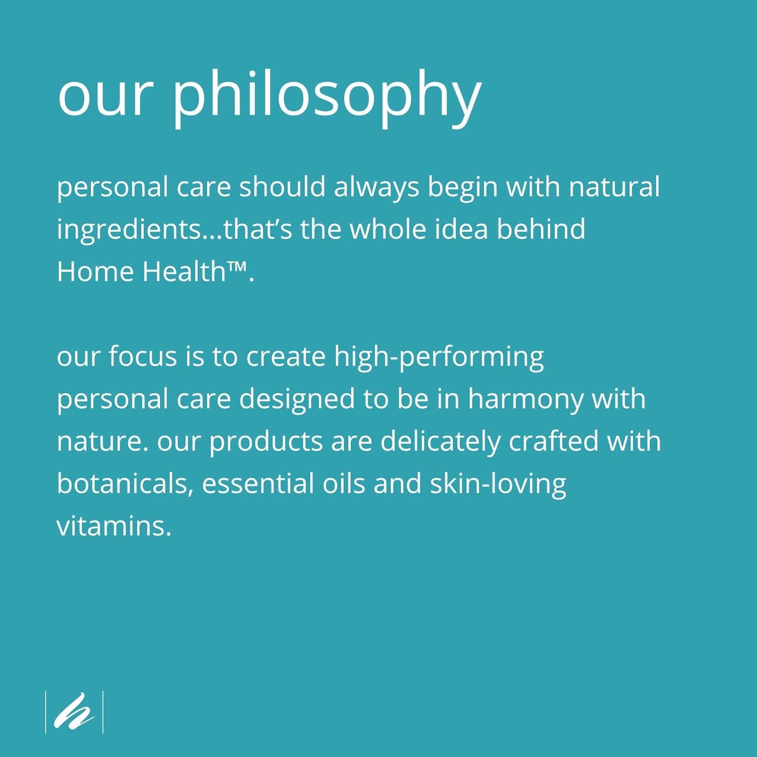 Aceite de Ricino Home Health 946 ml - Hidratante Natural Piel y Cabello