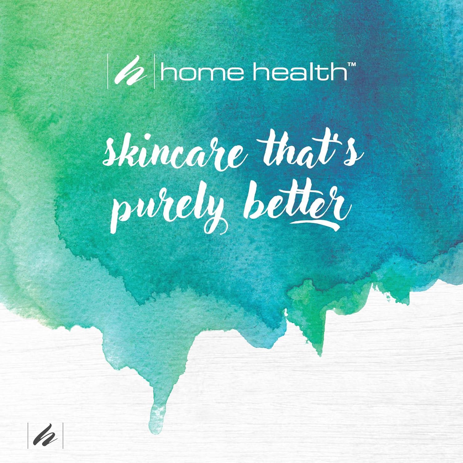 Aceite de Ricino Home Health 946 ml - Hidratante Natural Piel y Cabello