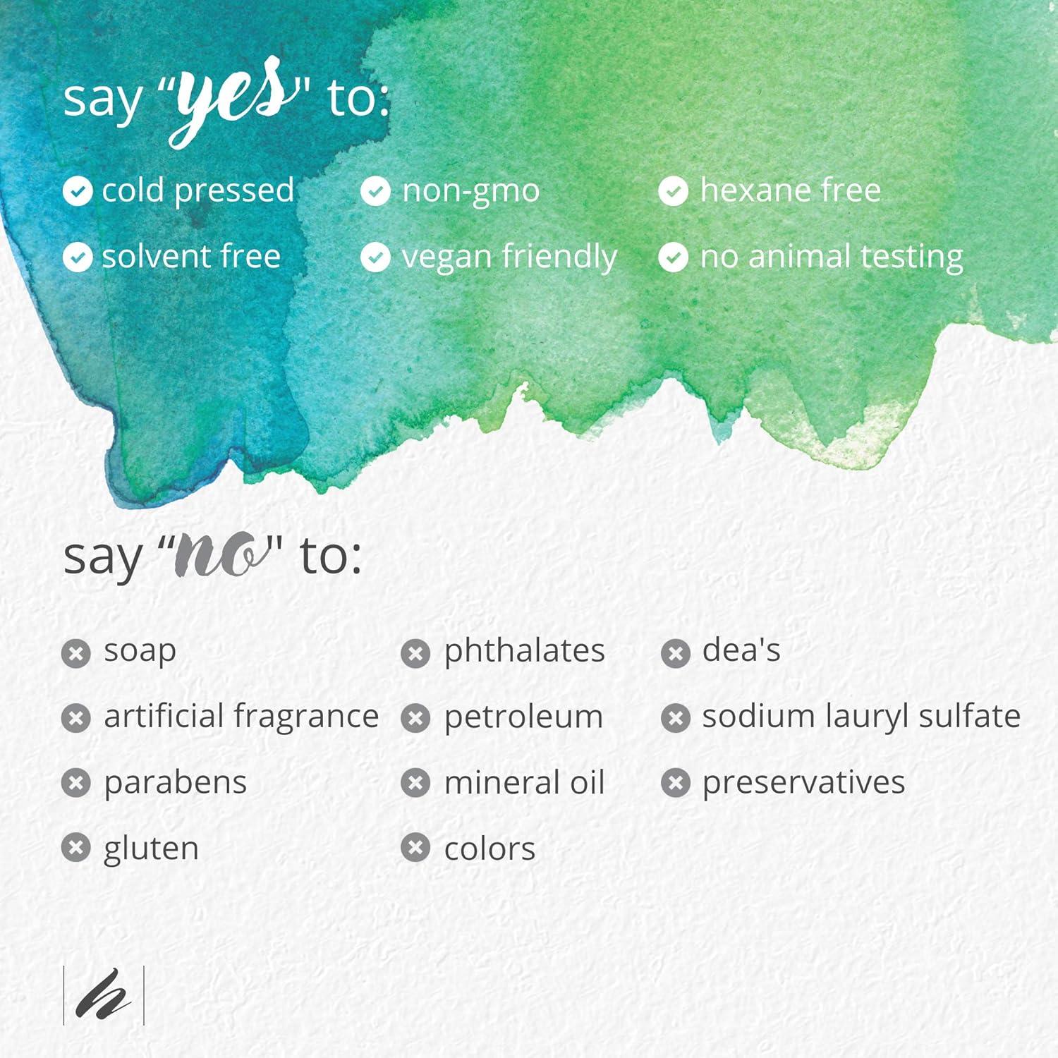 Aceite de Ricino Home Health 473 ml - Hidratante Natural Piel y Cabello