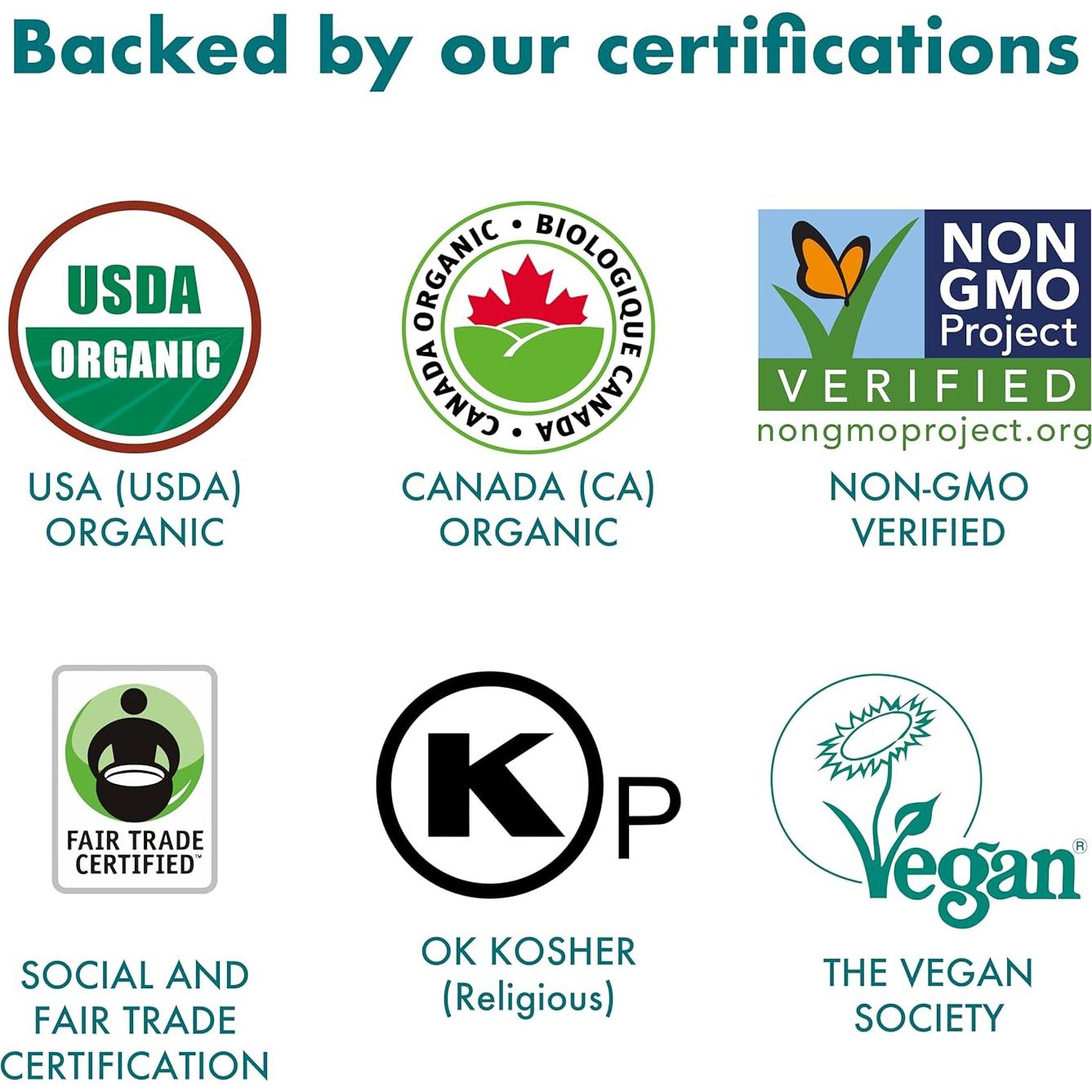 Jarabe de Agave Orgánico Blue Green 176 Oz Sin Gluten