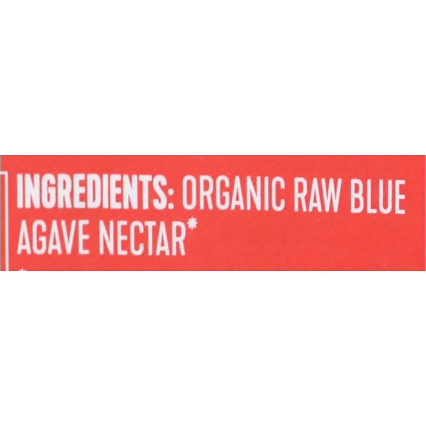 Néctar de Agave Azul Crudo Orgánico Wholesome 1244g