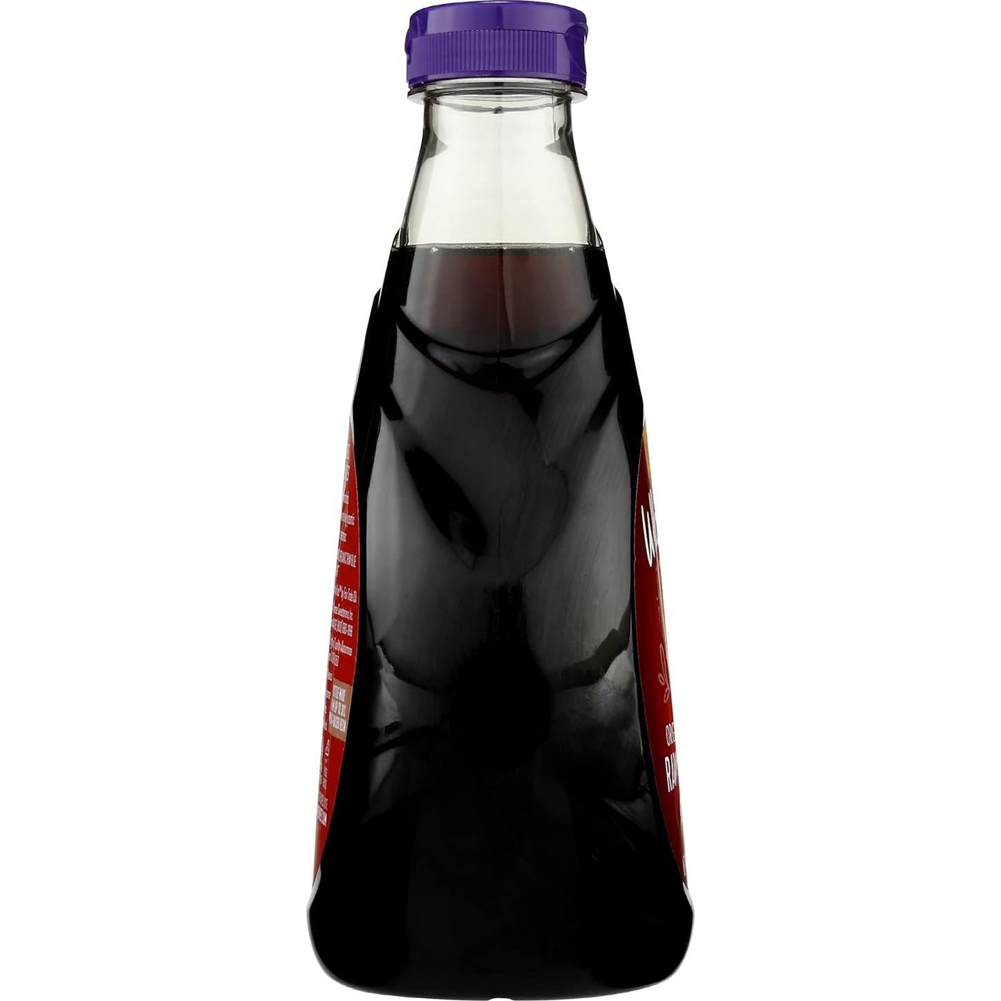 Néctar de Agave Azul Crudo Orgánico Wholesome 1244g