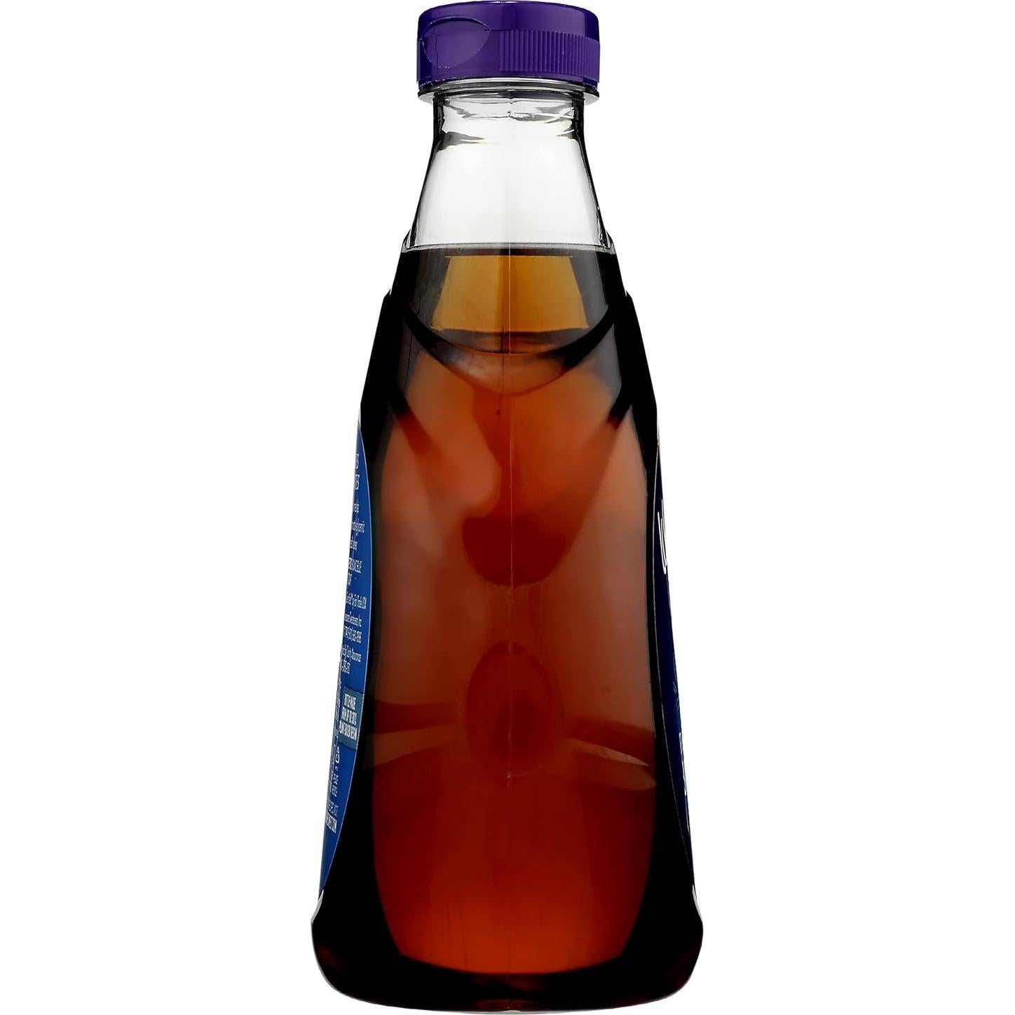 Jarabe de Agave Azul Orgánico Wholesome 1240g - Bajo IG