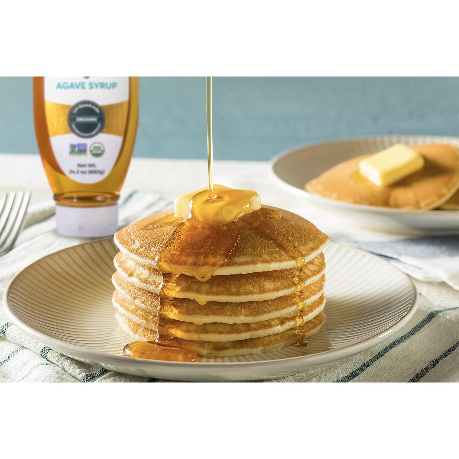 Néctar de Agave a Granel AGAVEN 5000g Edulcorante Natural