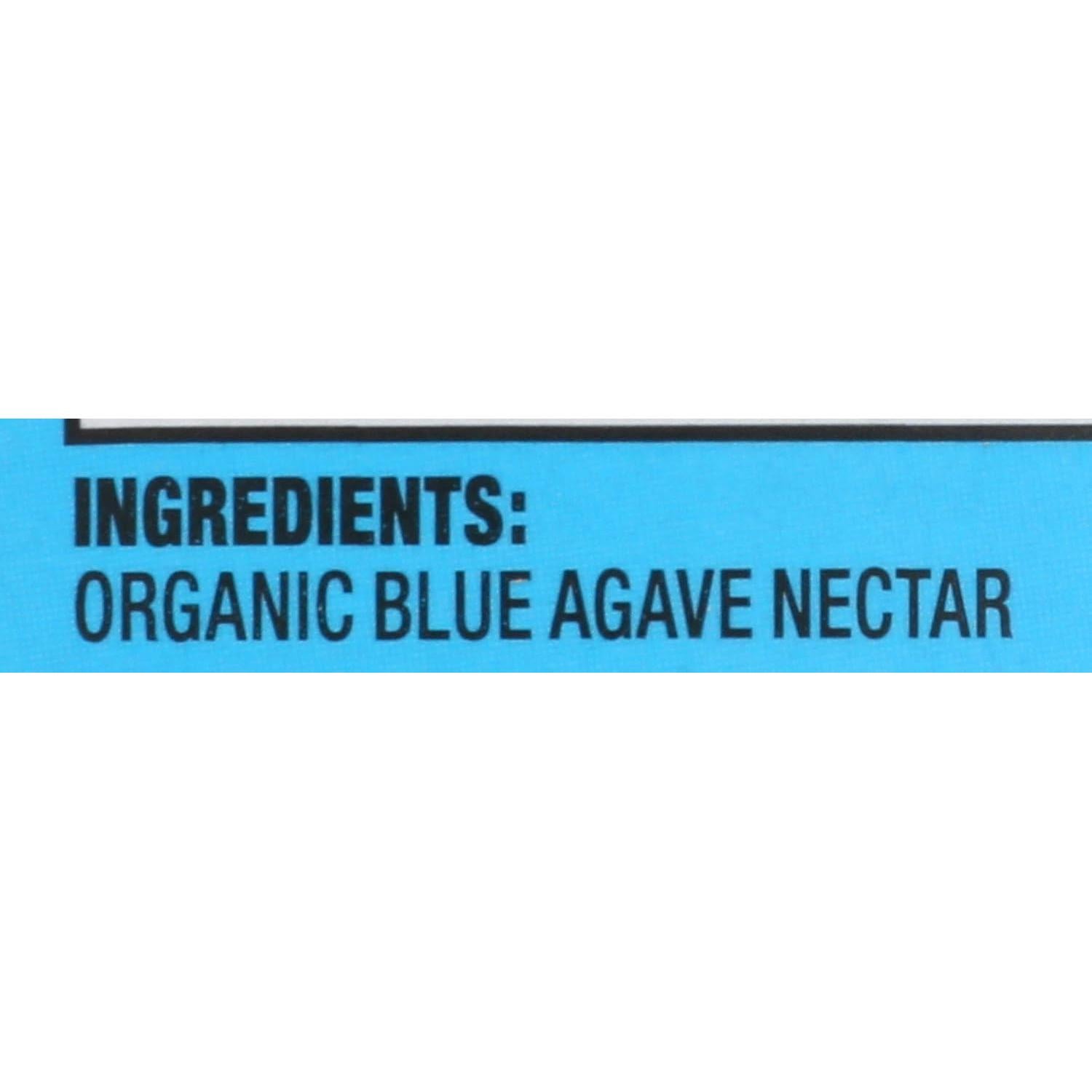 Edulcorante Orgánico de Agave Azul Wholesome 5L - Sin Gluten