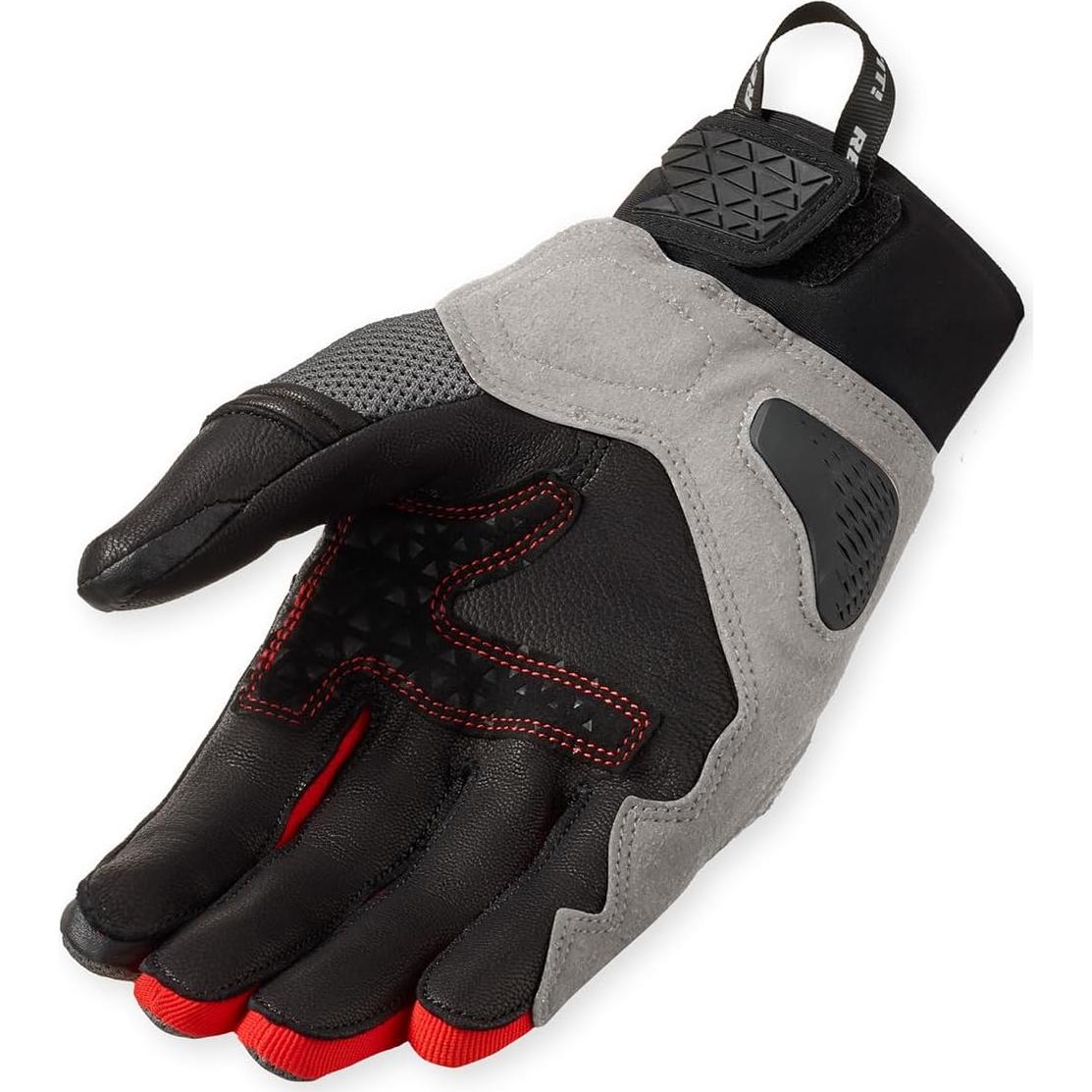 Guantes de Moto REV'IT! Speedart Air 2XL Negro Ventilados