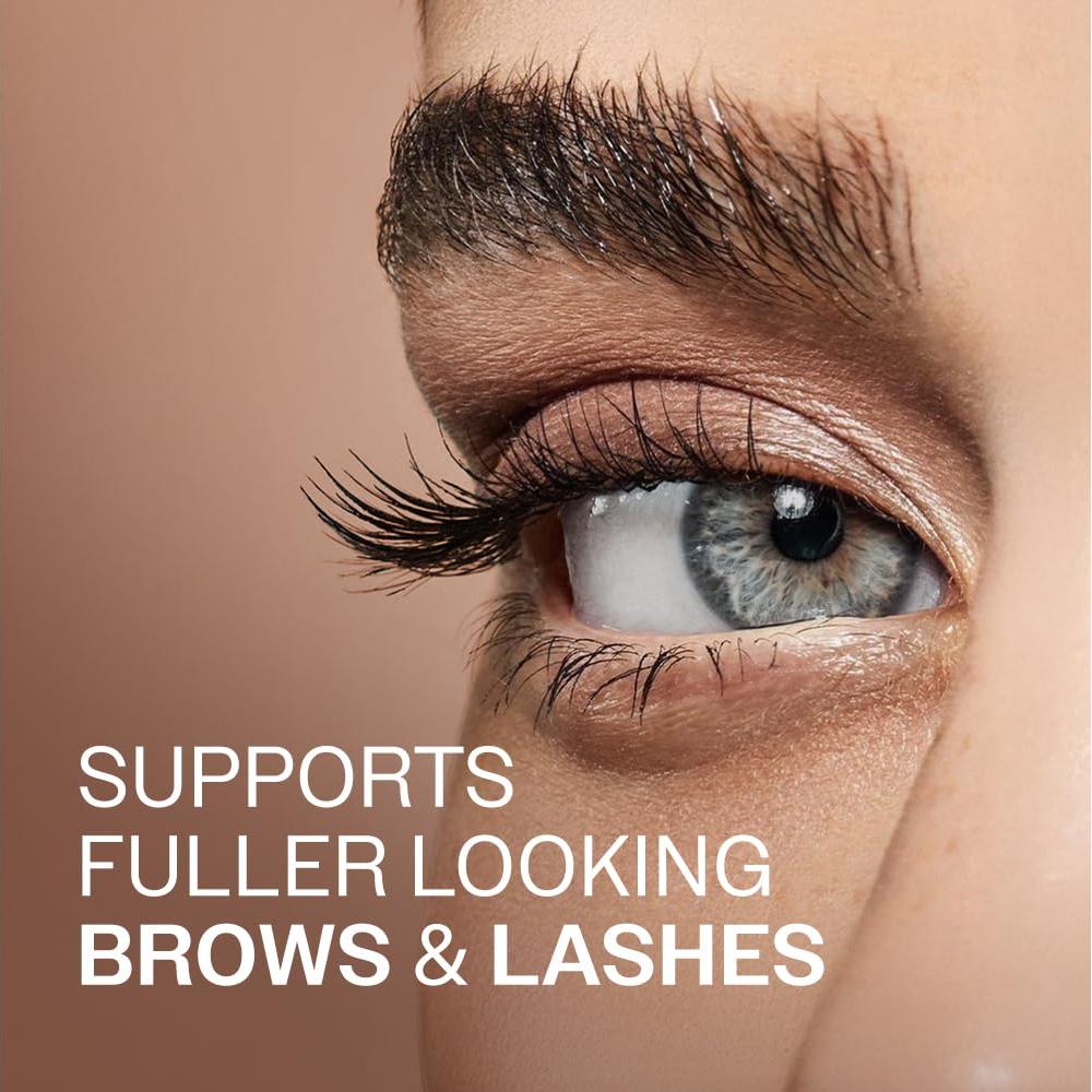 Aceite de Ricino Orgánico Bare Anatomy 50 ml - Crecimiento Cabello y Piel