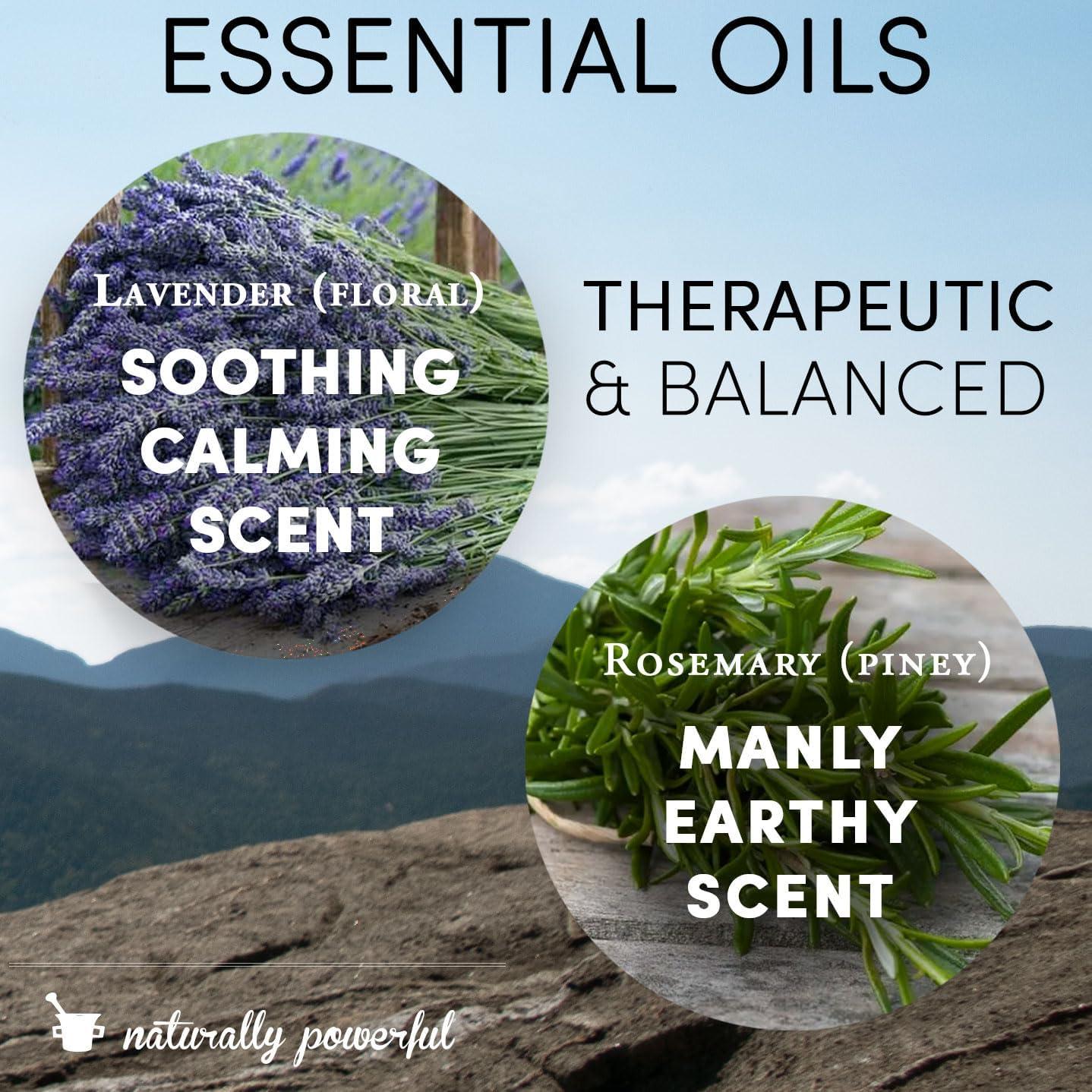 Aceite Antipicazón para Barba Medicine Man 59 ml - 100% Natural