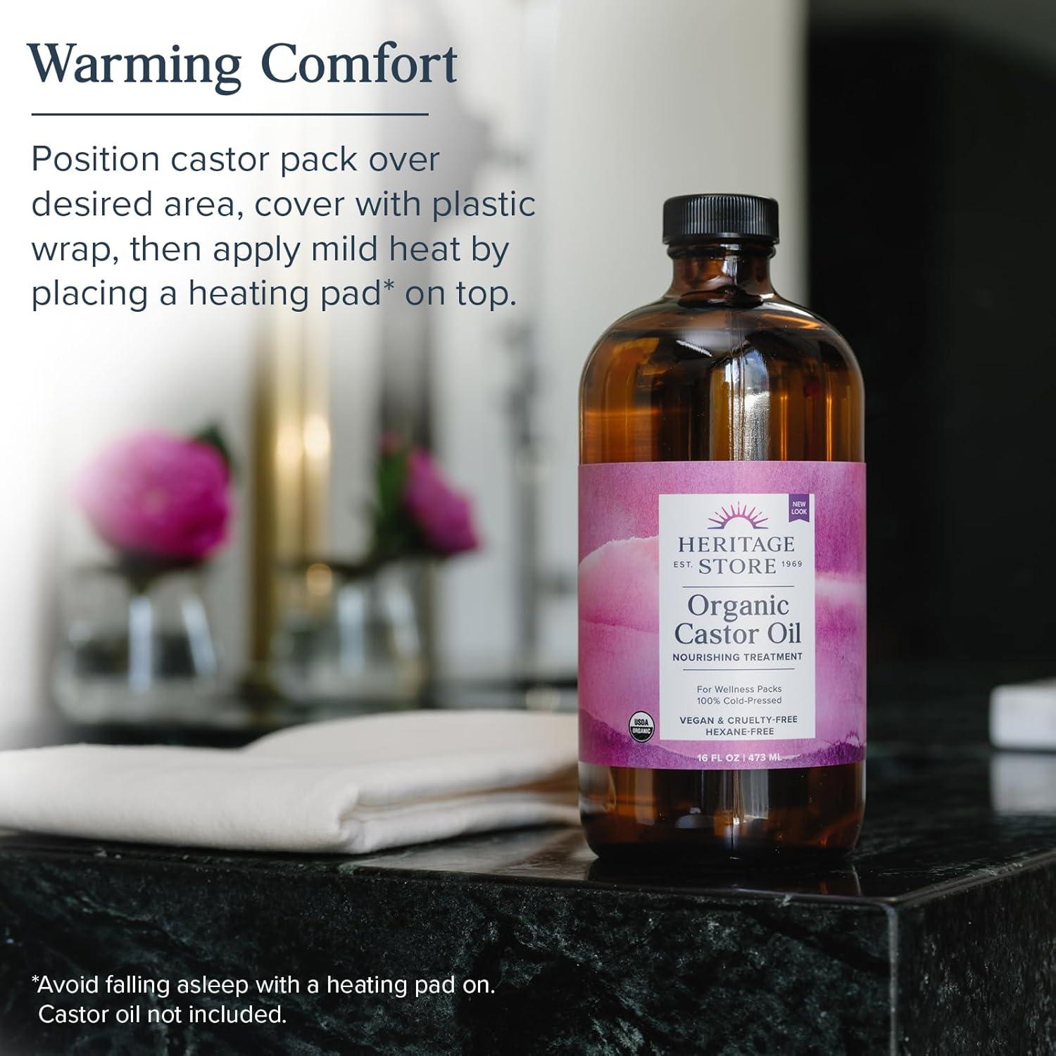 Franela de Lana HERITAGE STORE 30x68 cm Reutilizable Absorbente