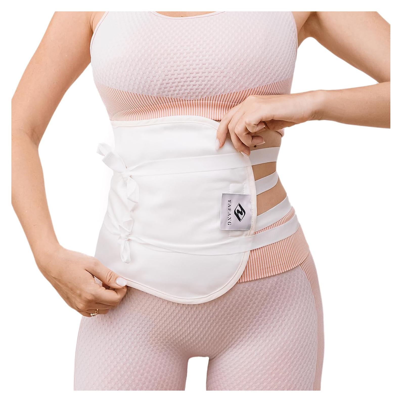 Compresa de Aceite de Ricino YAFANG - Reutilizable, Ecológica, 22x13cm