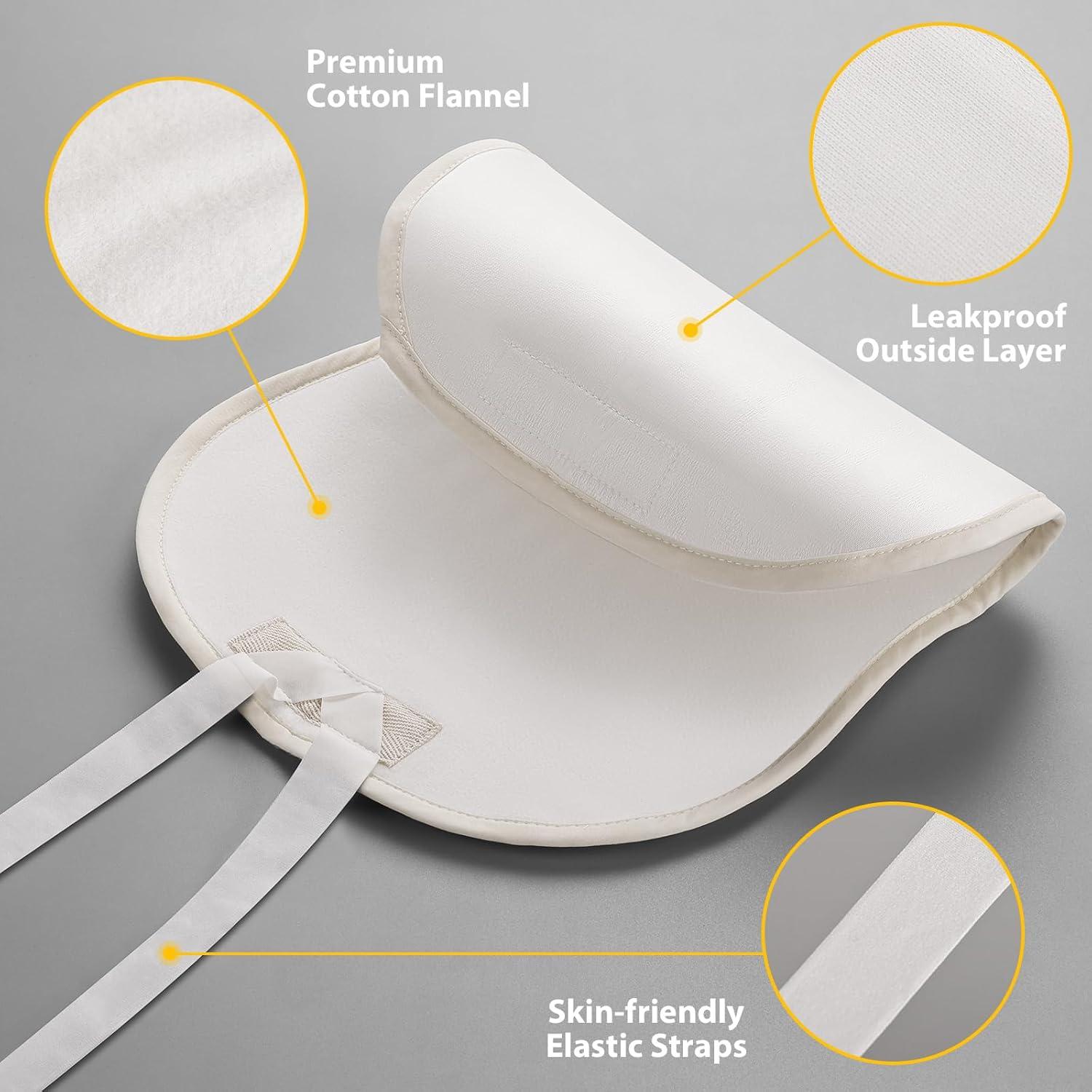 Compresa de Aceite de Ricino YAFANG - Reutilizable, Ecológica, 22x13cm