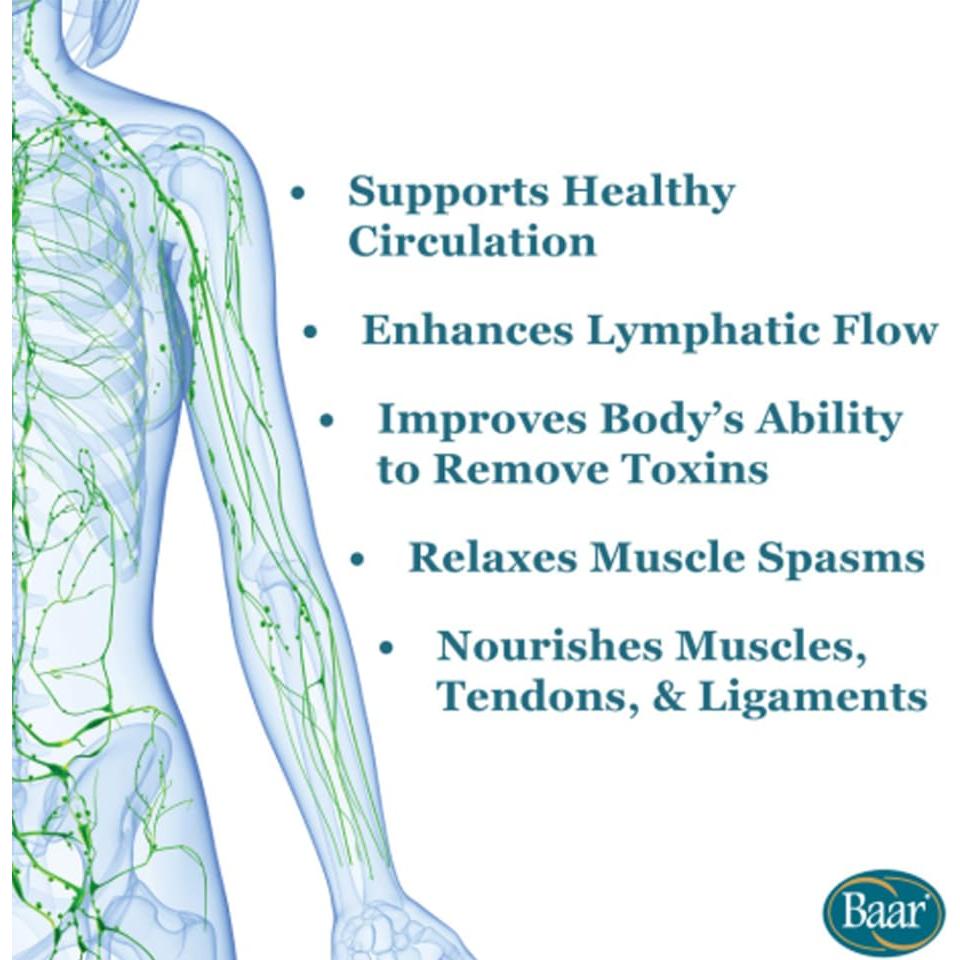 Aceite de Ricino Roll-On Productos Baar 85 ml Nutritivo